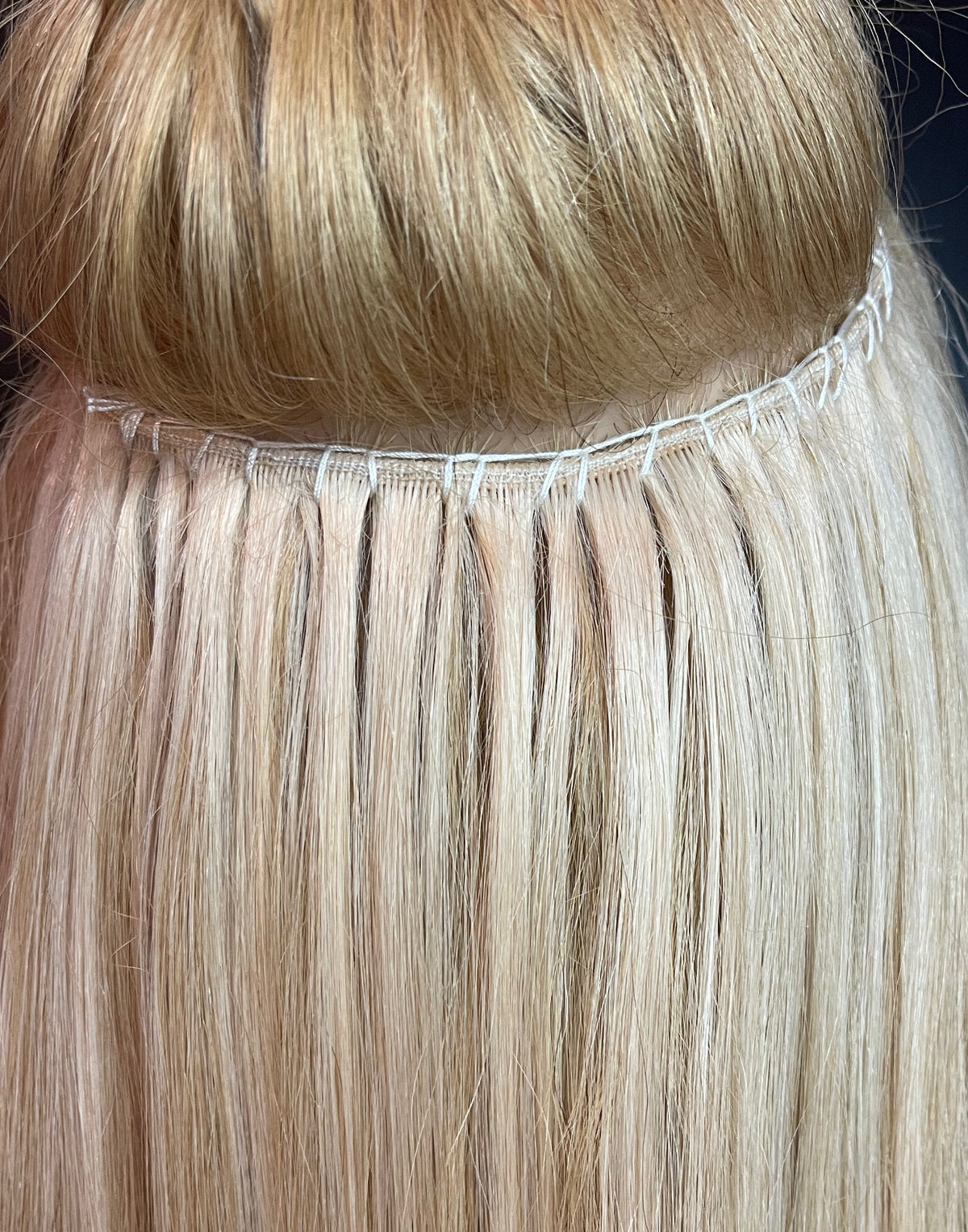 Genius Wefts — Pinked Hair Co