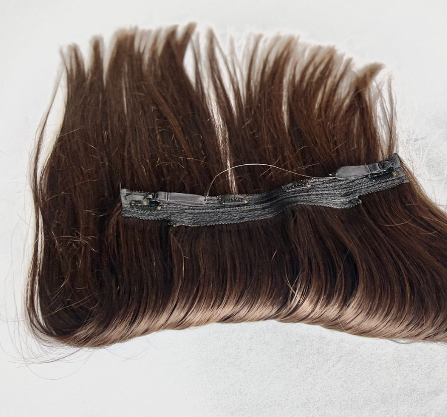 Halo Clip-Ins — Pinked Hair Co