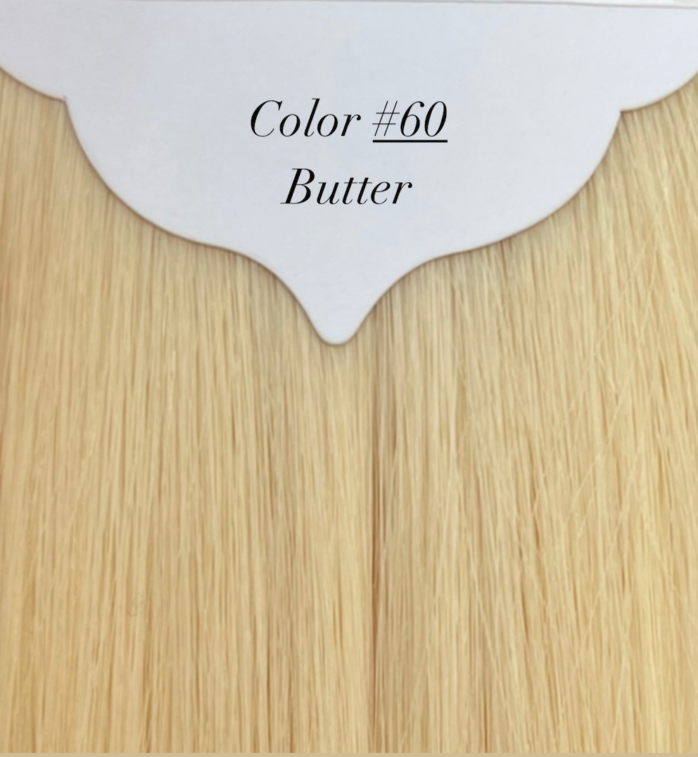Genius Wefts — Pinked Hair Co