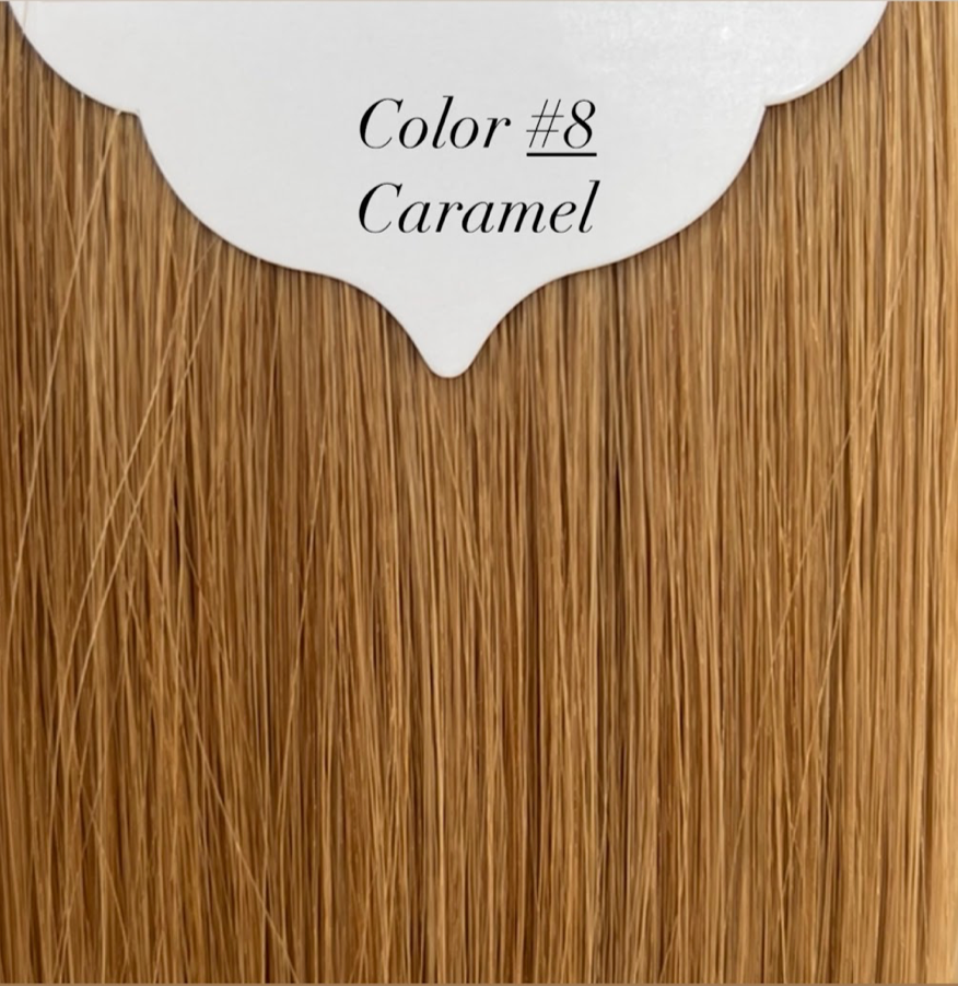 Genius Wefts — Pinked Hair Co