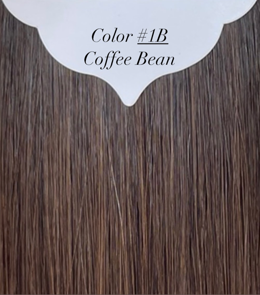 Genius Wefts — Pinked Hair Co