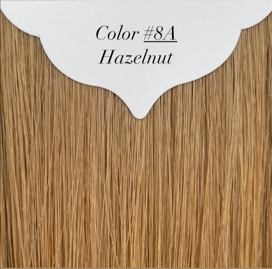 Genius Wefts — Pinked Hair Co