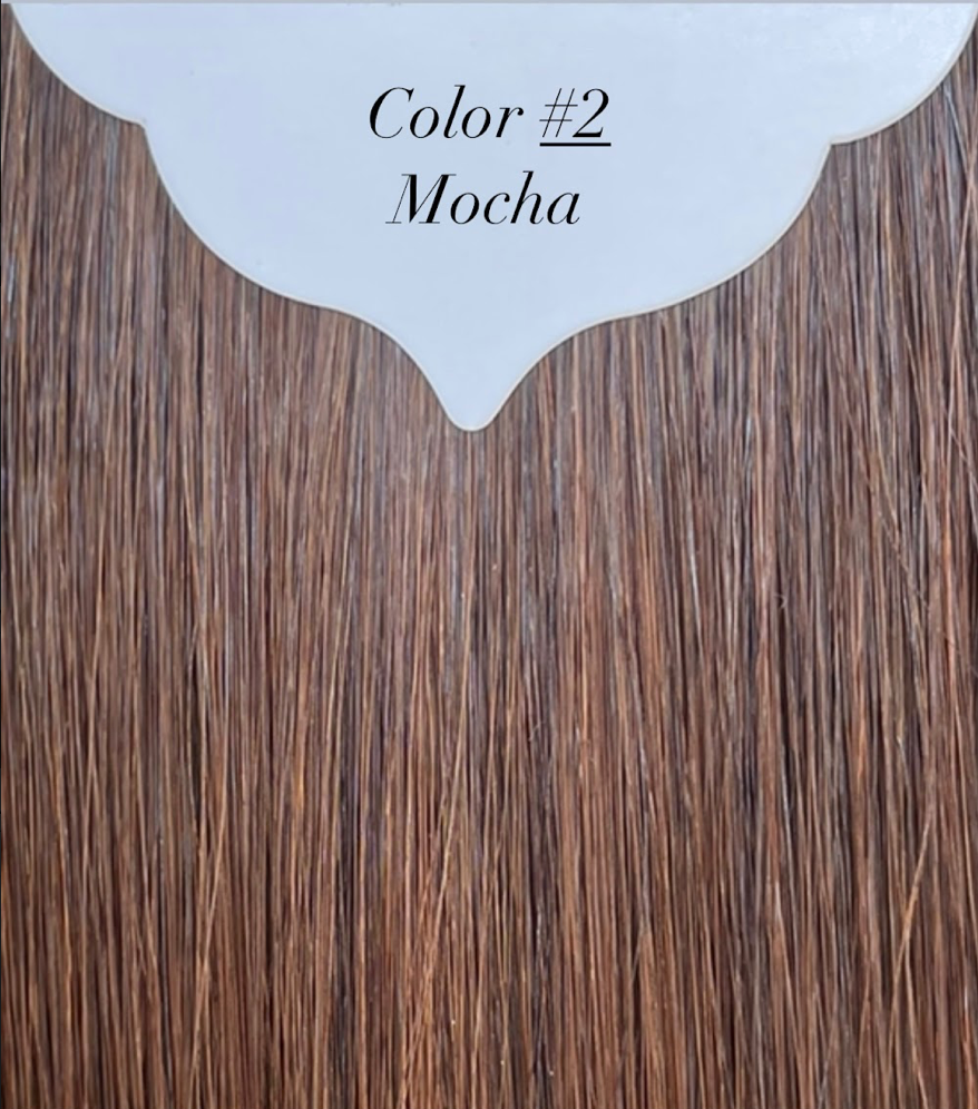 Genius Wefts — Pinked Hair Co
