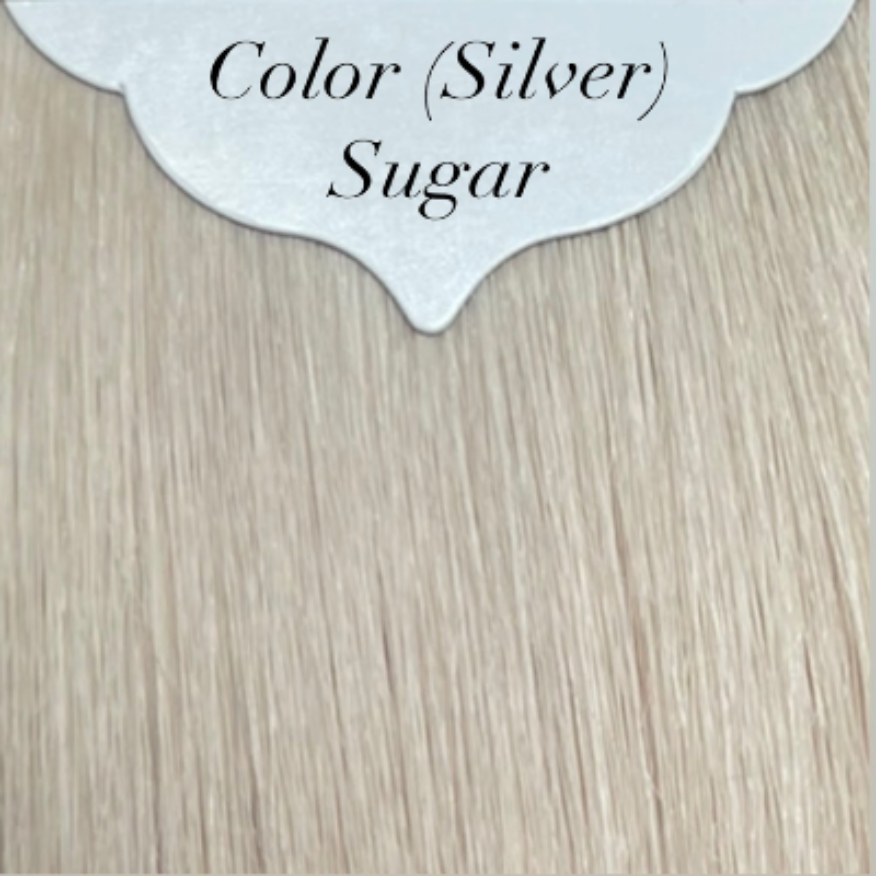 Halo Clip-Ins — Pinked Hair Co